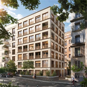 appartement neuf à la vente -   75012  PARIS 12EME ARRONDISSEMENT, surface 100 m2 vente appartement neuf - UBI407679323